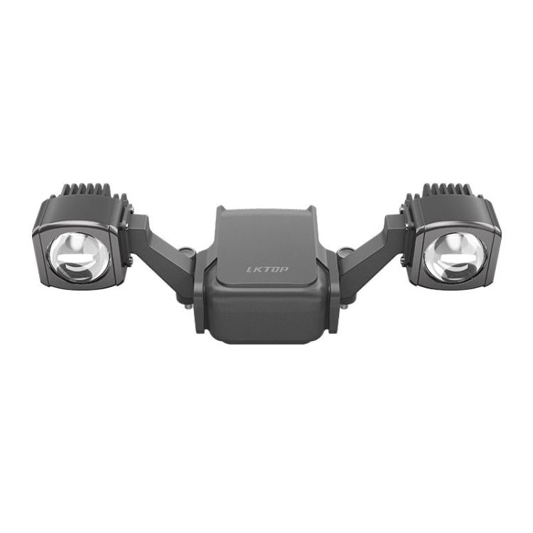 LKTOP KL340 40W Searchlight Drone Mounted Colorful Flashing Lamp, For DJI Matrice 4E / 4T