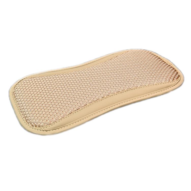 Universal Height-enhancing Cushion For Car Central Armrest