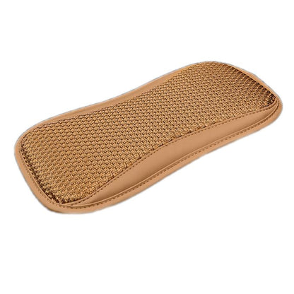 Universal Height-enhancing Cushion For Car Central Armrest