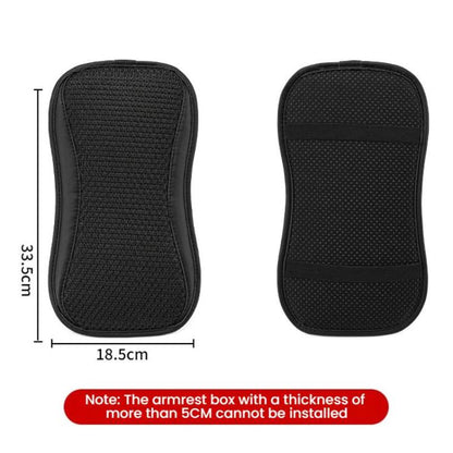 Universal Height-enhancing Cushion For Car Central Armrest