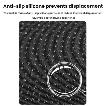 Universal Height-enhancing Cushion For Car Central Armrest