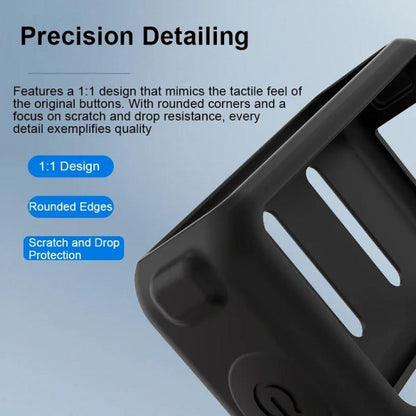 CYNOVA Silicone Case For DJI Osmo Nano Vision Dock Protective Cover