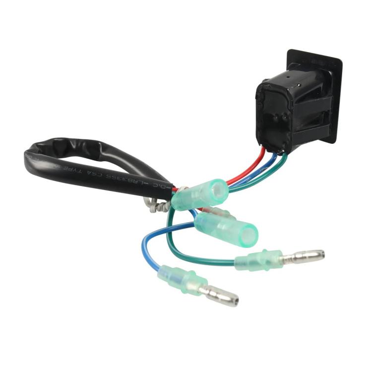 For Mercury Trim Tilt Lift Switch 87-856990 / 87-8M0042301, 87-8M0042301