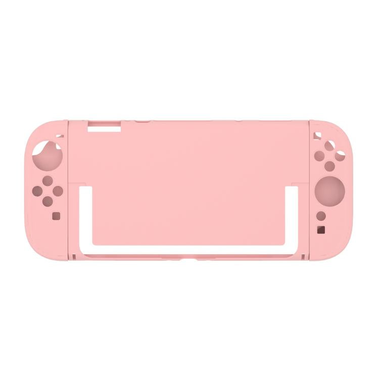 For Nintendo Switch 2 Sakura Accessories Bundle Portable Carrying Case with Shell, 4 Thumb Grips, Screen Protector & Stand, Bundle
