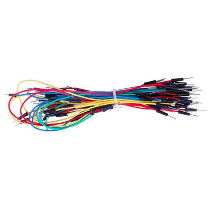 MB-102 830-hole Breadboard + Power Module + 65 Breadboard Wires