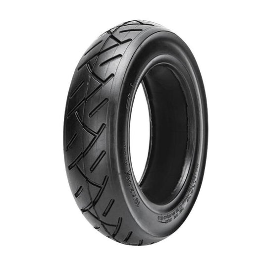 For Kugoo M4 Electric Scooter Anti-Slip Shock-Absorbing Wear-Resistant Rubber Tire, 10 x 2.125 Outer Tire, 10 x 2.125 45-Degree Curved-Valve Inner Tire, 10 x 2.125 90-Degree Curved-Valve Inner Tire, 10 x 2.125 Outer Tire + 45-Degree Inner Tire