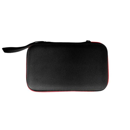 RG34XX Handheld Game Console Storage Case Portable Game Console Accessories Pouch, Black