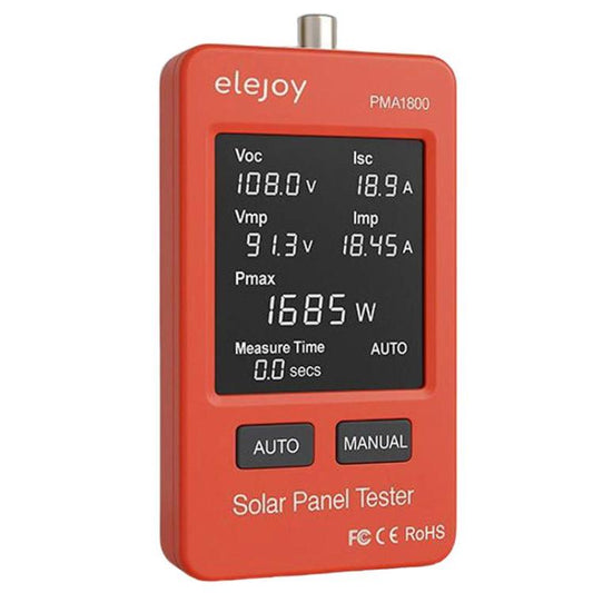 Photovoltaic Large-Screen Multimeter Power Intelligent Tester, PMA1800