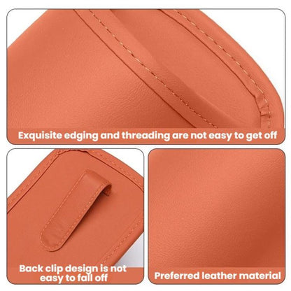 Car Cup Holder Seat Back Interior Storage Bag