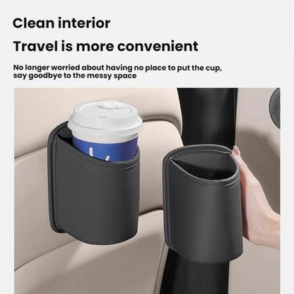 Car Cup Holder Seat Back Interior Storage Bag