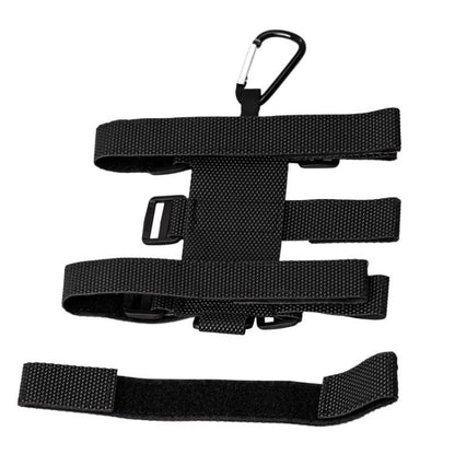 Bicycle Audio Strap Adjustable Water Bottle Cover, Large, Small