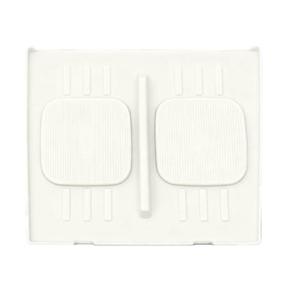 Anti-Slip Dust-Resistant Wireless Charging Silicone Mat For 2024 Hyundai Santa Fe