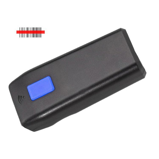 NETUM Wireless Portable Barcode Scanner Express Logistics QR Code Scanner, 1D, 2D