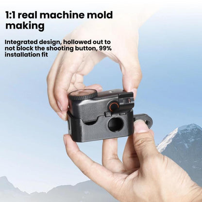 For DJI Osmo Nano Vertical Shooting Protective Frame Extension Bracket, Vertical Shooting Frame