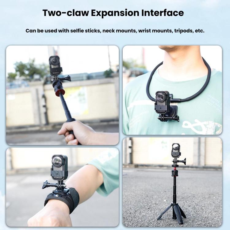 For DJI Osmo Nano Vertical Shooting Protective Frame Extension Bracket, Vertical Shooting Frame
