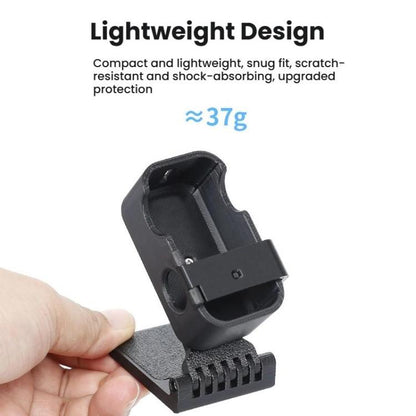 For DJI Osmo Nano Camera Magnetic Backplate Desktop Stand Vertical Holder, Vertical Holder