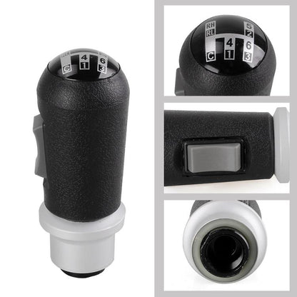 Truck Shifter Knob 1377386 For Scania 3 / 4 Series