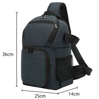 Single-Lens Reflex Camera Crossbody Bag Multi-Functional Waterproof Camera Bag, Waterproof Camera Bag