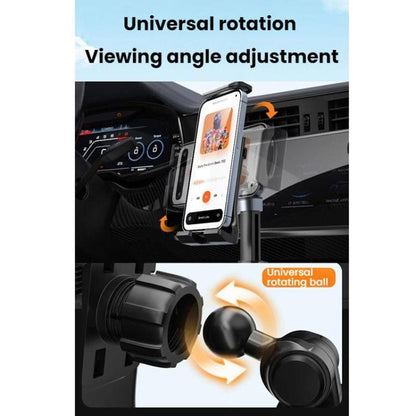 Car Cup Holder Expansion Bracket, S15 Adjustable Stand For Phone Only, S16 Soft Stand For Phone Only, S13-09 Adjustable Joint For Tablet / Phone, S20 Magnetic Retractable Stand