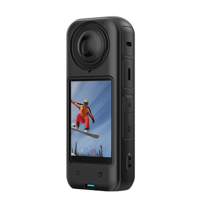 For Insta360 X4 Flymile Dust-proof Silicone Protective Cover, For Insta360 X4