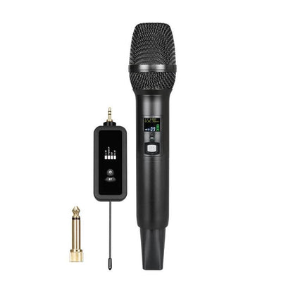 Wireless Microphone Direct Broadcast Singing Handheld Microphone, LS07+N33 1 Tow 1 Bluetooth Version, LS07+N33 1 Tow 1 Infrared Version, LS07+N33 1 Tow 2 Bluetooth Version, LS07+N33 1 Tow 2 Infrared Version