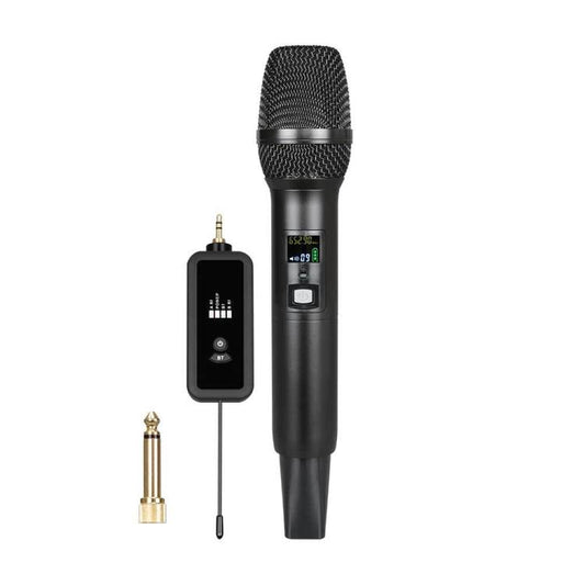 Wireless Microphone Direct Broadcast Singing Handheld Microphone, LS07+N33 1 Tow 1 Bluetooth Version, LS07+N33 1 Tow 1 Infrared Version, LS07+N33 1 Tow 2 Bluetooth Version, LS07+N33 1 Tow 2 Infrared Version