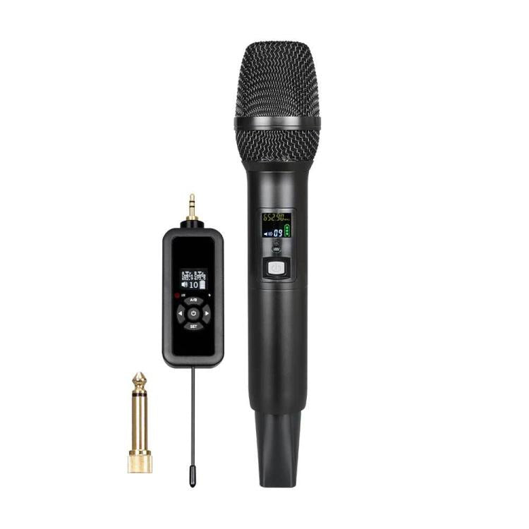 Wireless Microphone Direct Broadcast Singing Handheld Microphone, LS07+N33 1 Tow 1 Bluetooth Version, LS07+N33 1 Tow 1 Infrared Version, LS07+N33 1 Tow 2 Bluetooth Version, LS07+N33 1 Tow 2 Infrared Version
