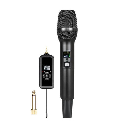 Wireless Microphone Direct Broadcast Singing Handheld Microphone, LS07+N33 1 Tow 1 Bluetooth Version, LS07+N33 1 Tow 1 Infrared Version, LS07+N33 1 Tow 2 Bluetooth Version, LS07+N33 1 Tow 2 Infrared Version