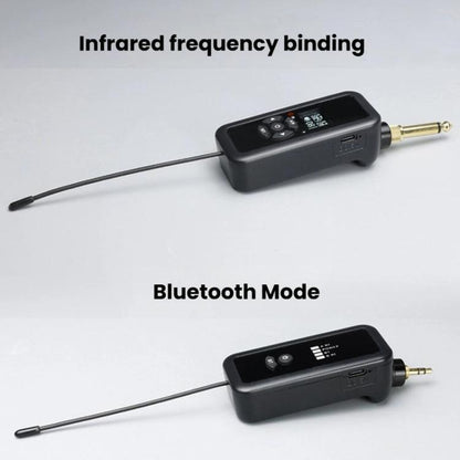 Wireless Microphone Direct Broadcast Singing Handheld Microphone, LS07+N33 1 Tow 1 Bluetooth Version, LS07+N33 1 Tow 1 Infrared Version, LS07+N33 1 Tow 2 Bluetooth Version, LS07+N33 1 Tow 2 Infrared Version