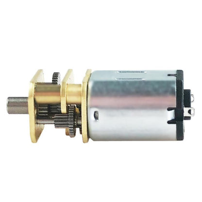 280RPM Micro DC Gear Motor For Electric Screwdrivers, N20 150 Gear Ratio