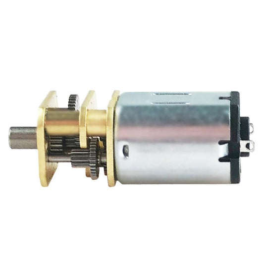 280RPM Micro DC Gear Motor For Electric Screwdrivers, N20 150 Gear Ratio