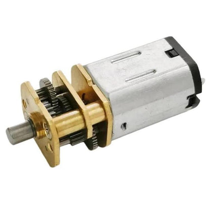 280RPM Micro DC Gear Motor For Electric Screwdrivers, N20 150 Gear Ratio