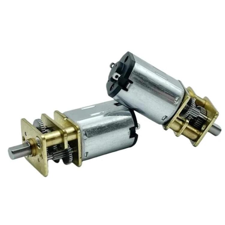 280RPM Micro DC Gear Motor For Electric Screwdrivers, N20 150 Gear Ratio
