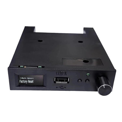 SFR1M44-U100LQD-435 Computer Emulated Floppy Drive With Cache Format-Free