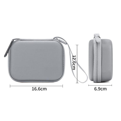For DJI OSMO Nano RCSTQ Storage Bag Portable Hard Shell Waterproof Protective Case