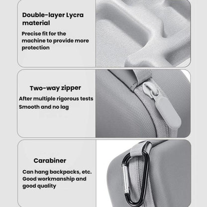 For DJI OSMO Nano RCSTQ Storage Bag Portable Hard Shell Waterproof Protective Case