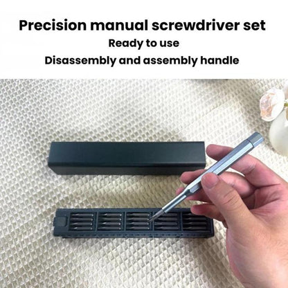 71pcs Multi-Functional Manual Screwdriver Set Mobile Phone Computer Repair Disassembly Tool Kit, CREATIONSPACE HCS01A