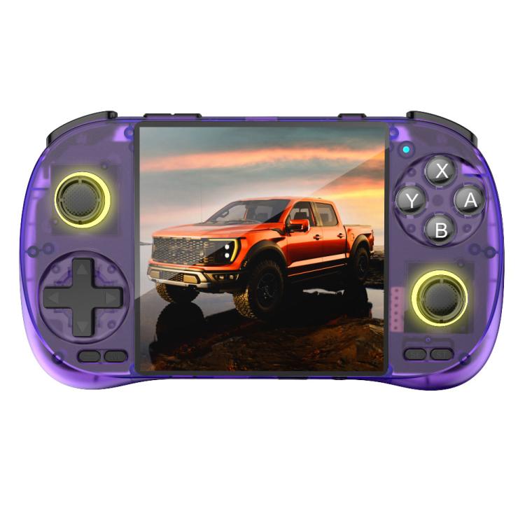 D40Max 4-Inch HD Open-Source Gaming Console With WiFi  Android 10 OS, GE8300 CPU, 16G+64G, 16G+128G, 16G+256G