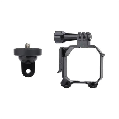 CQT Upper Mounting Bracket Sports Camera Expansion Bracket Accessories, No 1/4 Nut Hole