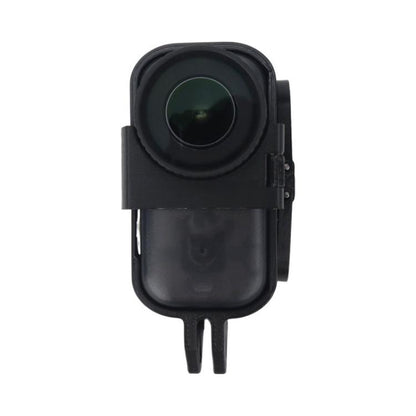 For DJI Osmo Nano CQT Horizontal Vertical Shooting Two-Way Expansion Frame Thumb Camera Drop Protection Bezel, No Adapter, With Adapter