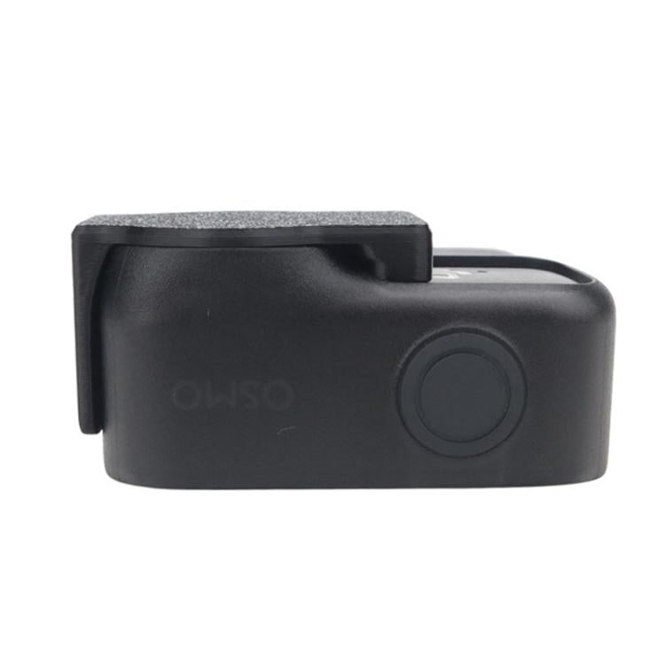 CQT Hard Rubber Lens Cap With Shell Thumb Sports Camera Lens Scratch Resistant Protective Cover, Hard Rubber