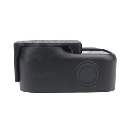 CQT Hard Rubber Lens Cap With Shell Thumb Sports Camera Lens Scratch Resistant Protective Cover, Hard Rubber