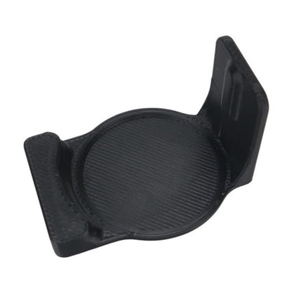 CQT Hard Rubber Lens Cap With Shell Thumb Sports Camera Lens Scratch Resistant Protective Cover, Hard Rubber