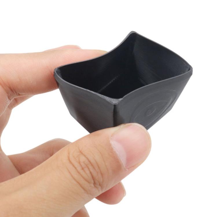 CQT All-inclusive Lens Cap With Shell Thumb Sports Camera Soft Gel Lens Anti-Scratch Protective Cover, Soft Gel