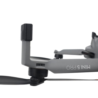 For DJI Mini 5 Pro /  4 Pro CQT Height Increasing Stand Anti-scratch and Anti-wear Folding Stand, 0.5cm, 2cm