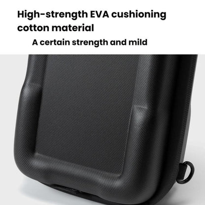 For DJI Osmo Pocket 3 Cwatcun D224 Medium EVA Hard Shell Bag Shockproof Pressure Resistant Storage Bag, D224