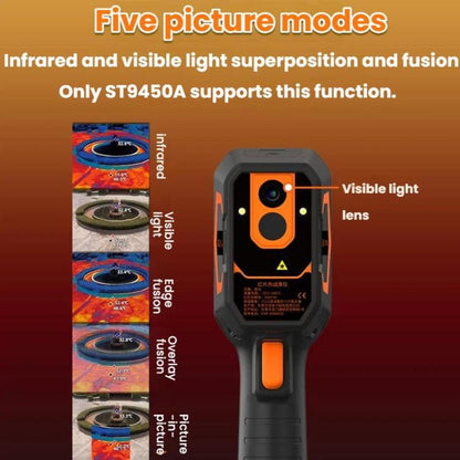SMART SENSOR Industrial Intelligent Floor Heating Infrared Thermal Imaging Detector
