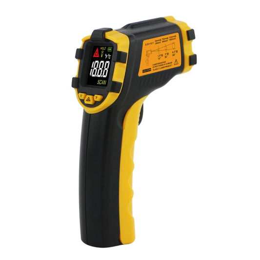 SMART SENSOR Infrared Thermometer for Baking Oil and Water Temperature, AE320
