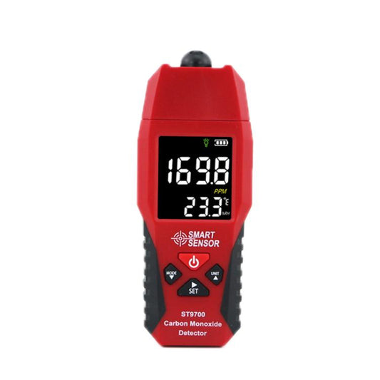 SMART SENSOR Carbon Monoxide Leakage Toxic Gas Alarm Detector