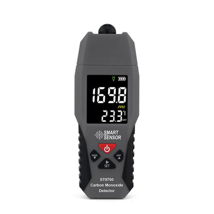 SMART SENSOR Carbon Monoxide Leakage Toxic Gas Alarm Detector